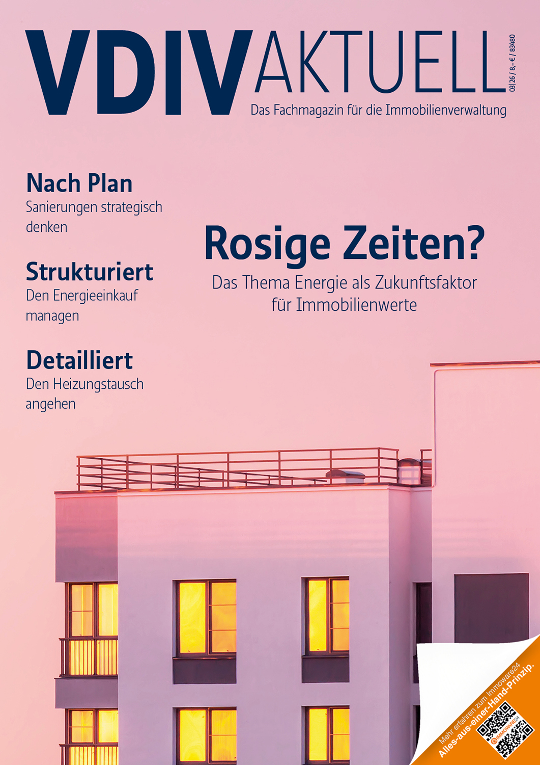 VDIV Aktuell 03/2026